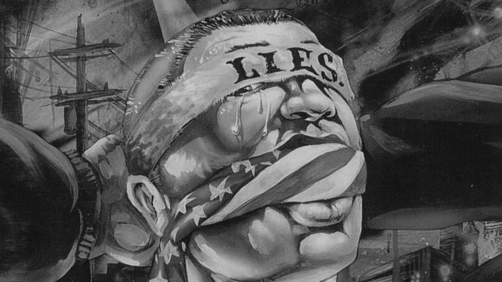 Marx, Sartre dan&nbsp;Downset