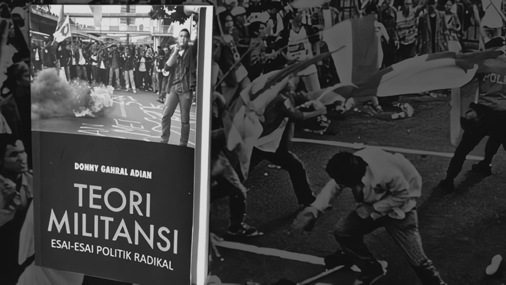 Teori Militansi: Esai-Esai Politik Radikal [Resensi&nbsp;Buku]