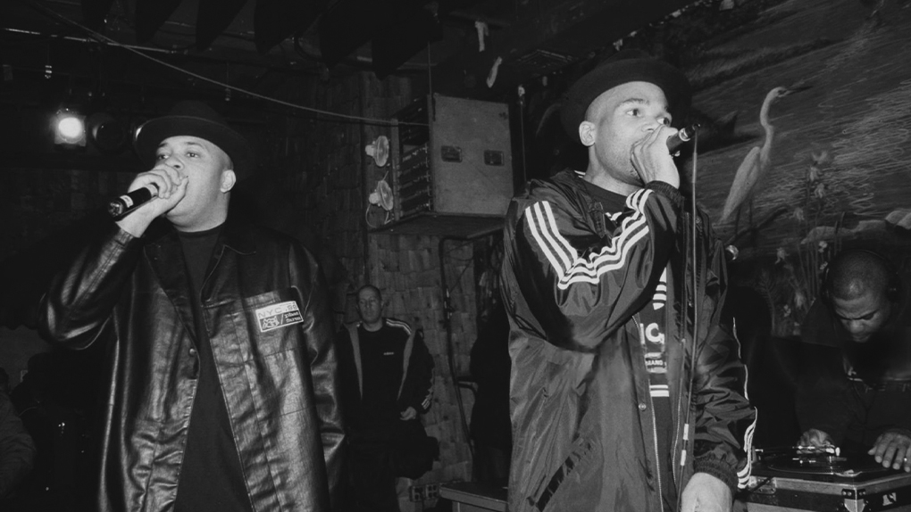 Saat Run DMC Mengunjungi Bandung di&nbsp;1995