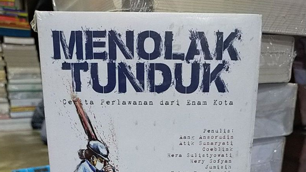 Menolak Tunduk: Cerita Perlawanan dari Enam Kota [Resensi&nbsp;Buku]