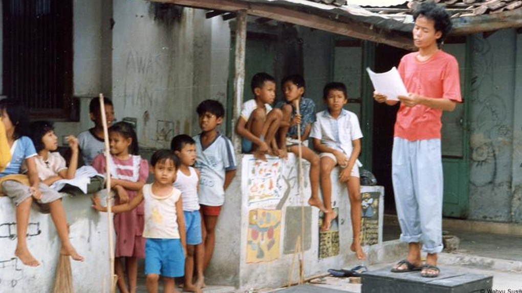 Catatan Kecil di Peringatan 20 Tahun Thukul Menulis “Catatan”