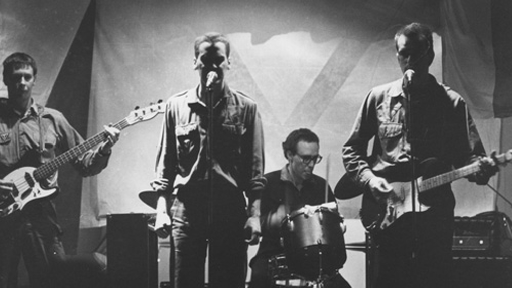 Rondos dan Skena Hardcore Punk Merah&nbsp;Belanda