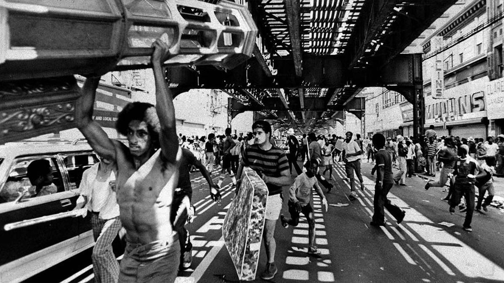 Penjarahan Massal Pernah Menjadi Katalis Hip&nbsp;Hop?