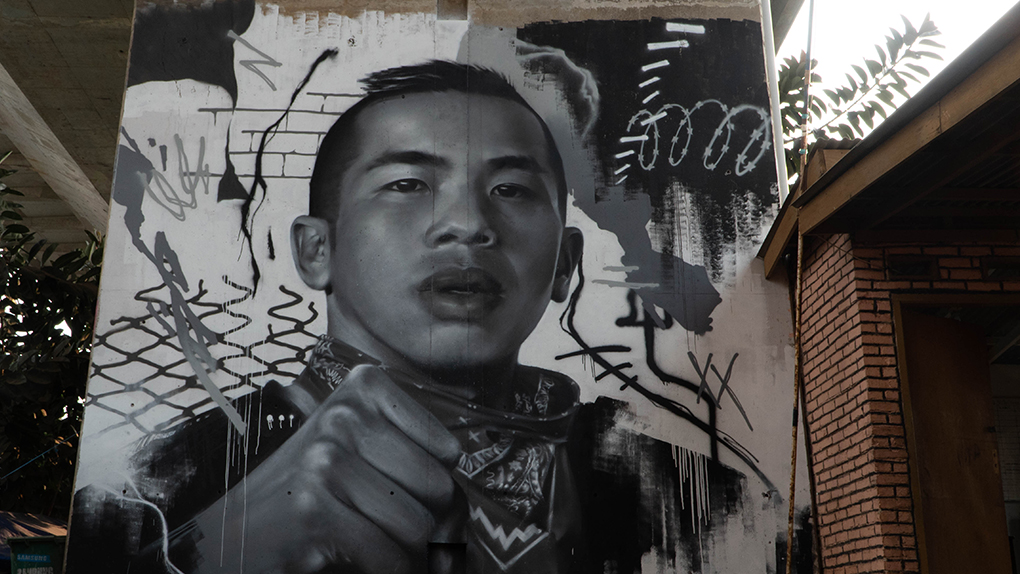 Ginan dan Nyala&nbsp;Itu