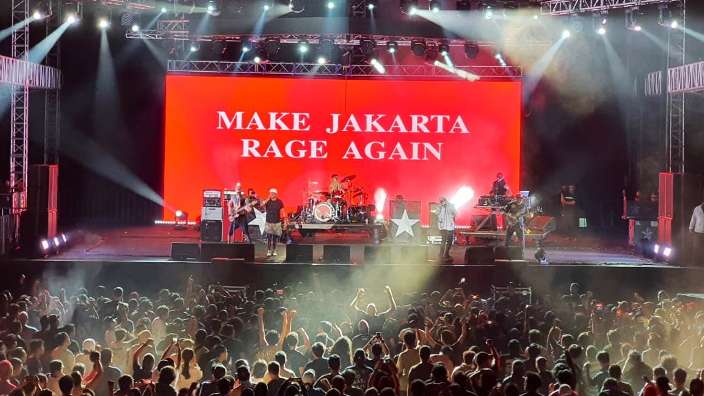 Menonton Para Nabi Angkara yang Tak Lagi Membuat&nbsp;Marah