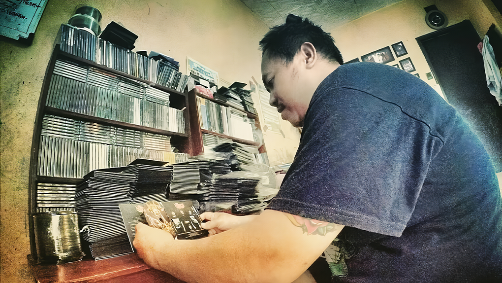 Eulogi Untuk Sang Bebal dan&nbsp;CD-CDnya